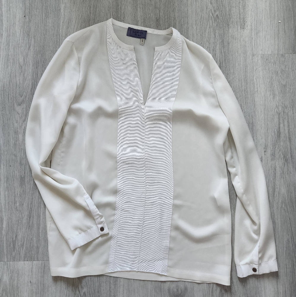 Lanvin blouse top